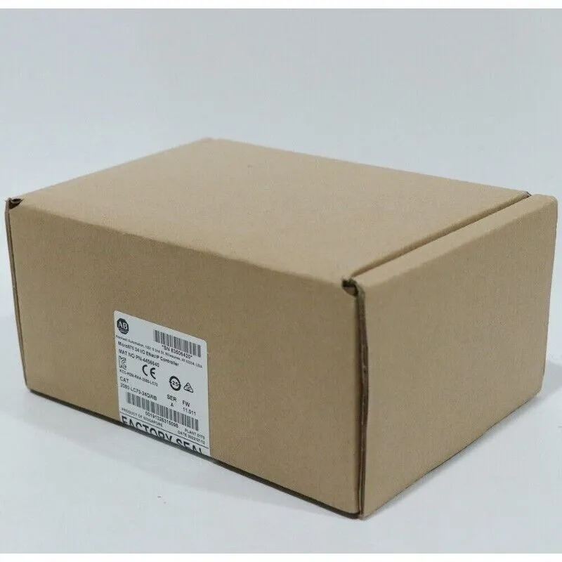 ПЛК 2080-LC70-24QWB Allen-Bradley Micro870 24 I/O ENet/IP Controller AB