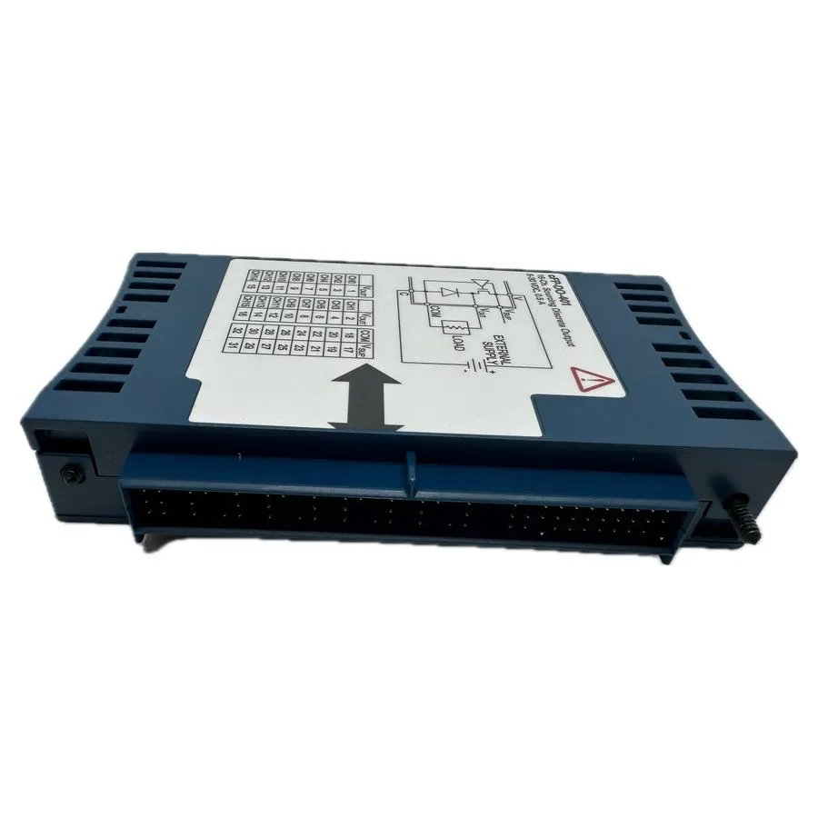 Трансивер NATIONAL INSTRUMENTS cFP-DO-401 16 CHANNELDIGITAL OUTPUT MODULE 184438