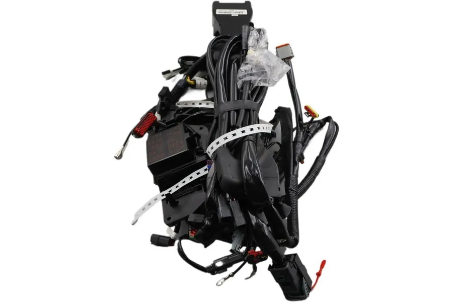 Жгут проводов 70973-10A 2010 HARLEY-DAVIDSON FLHTCUSE5 MAIN WIRING HARNESS ABS