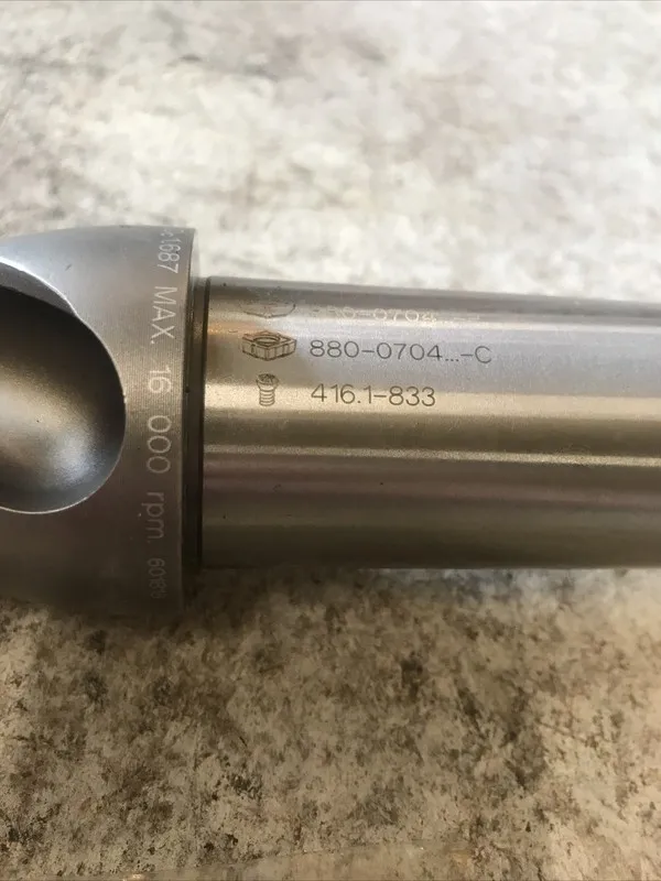 Режущий инструмент Sandvik A880-D1687LX38-02 Indexable Insert Drill CoroDrill 88 — фото лота 2