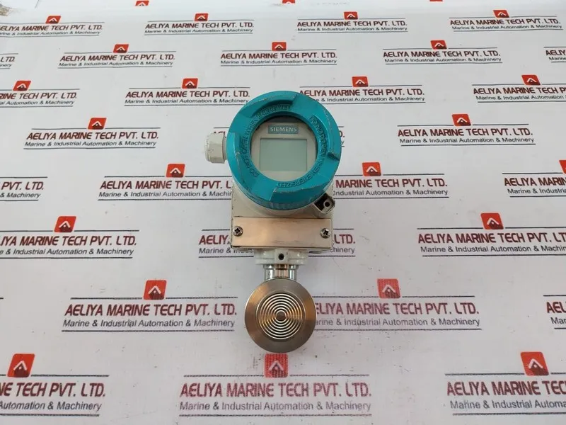 Датчик давления Siemens 7MF4433-1GY02-2AC6-Z Sitrans Pressure Transmitter 4-20 m