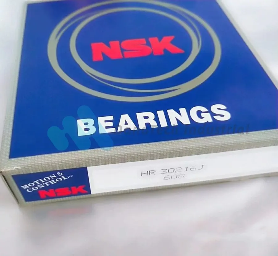 Подшипник 1X NSK HR30216J tapered roller bearing