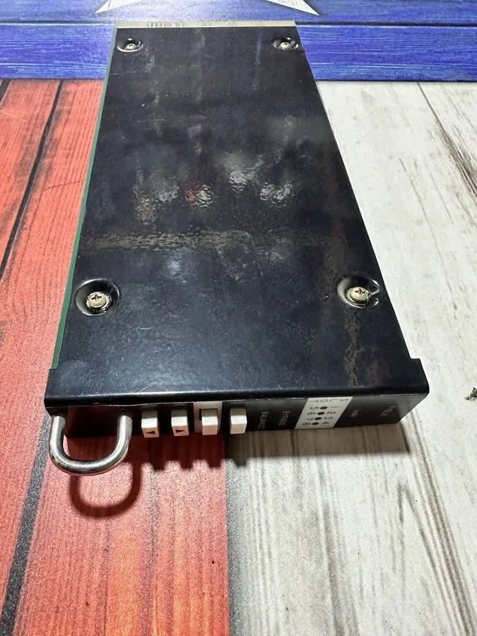 Трубопроводная арматура FISHER ROSEMOUNT PWA 01984-2551-0001 OUTPUT BYPASS CARD  — фото лота 2