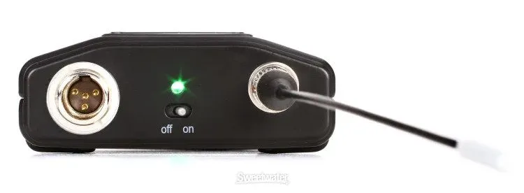 Радиосистема Shure QLXD14/83 Wireless Microphone System with Bodypack Omnidirect