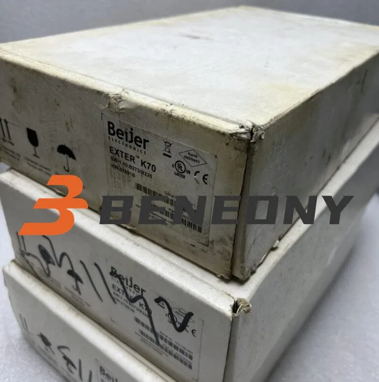 Панель оператора Beijer K70 Touch panel EXTER K70 07891B HMI
