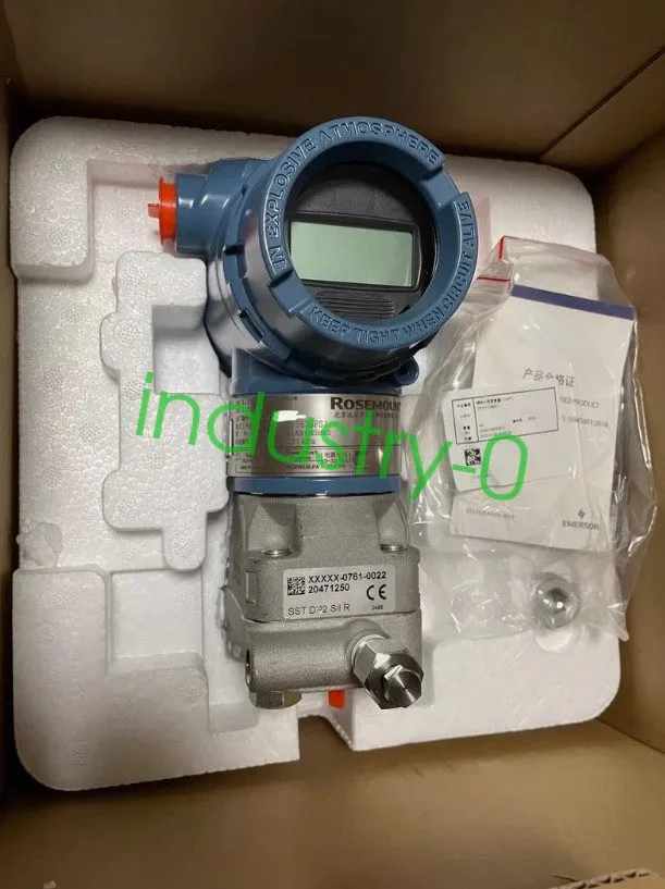 Датчик давления Rosemount 3051CD2A22A1AB4M5HR5 Pressure transmitter