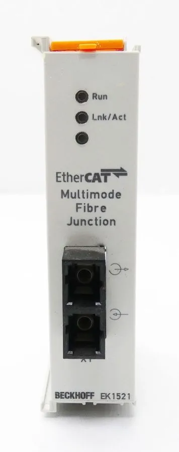 Шлюз полевой шины Beckhoff EK1521 EtherCAT Coupler
