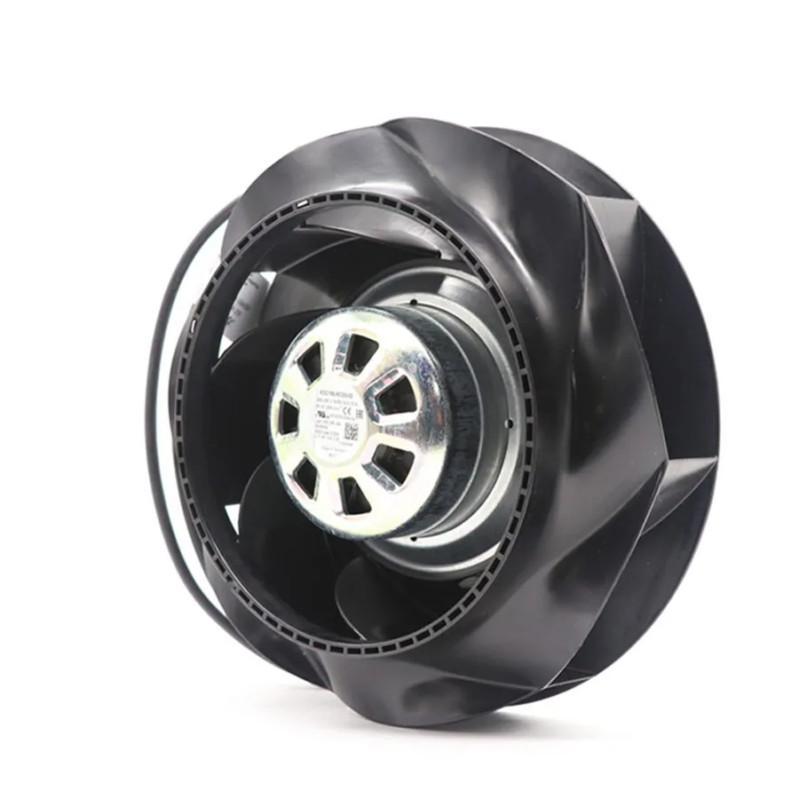 Вентилятор R3G190-RC05-03 Centrifugal Fan 230VAC 50Hz 0.75A 83W 3200RPM 410CFM B — фото лота 1