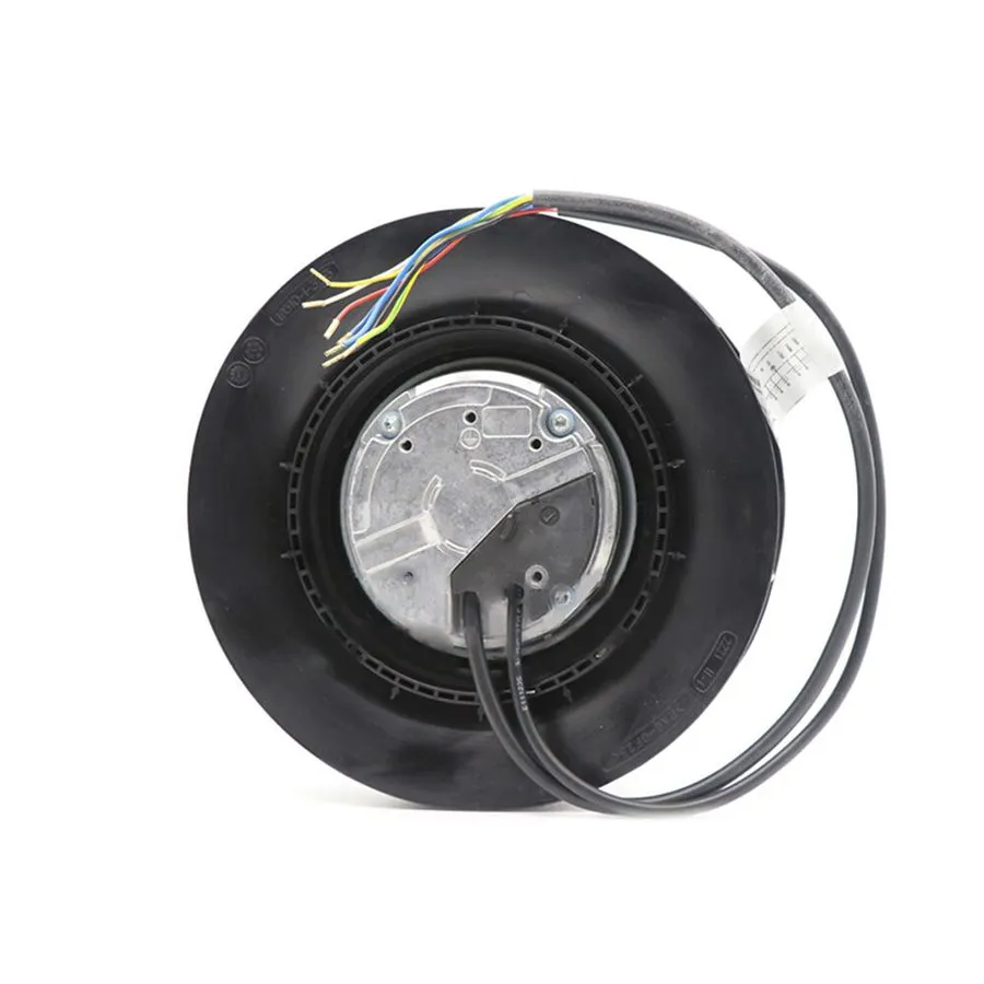 Вентилятор R3G190-RC05-03 Centrifugal Fan 230VAC 50Hz 0.75A 83W 3200RPM 410CFM B — фото лота 2
