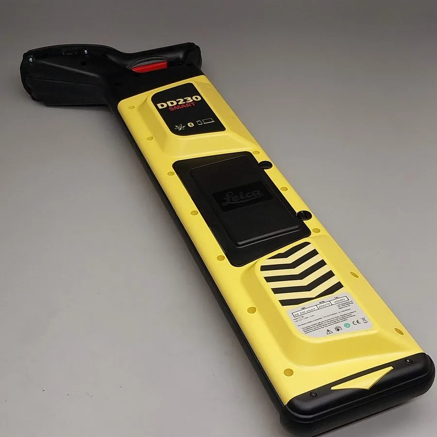 Трассоискатель LEICA GEOSYSTEMS DD230 Leica Smart Utility Cable Locator 6011595  — фото лота 1