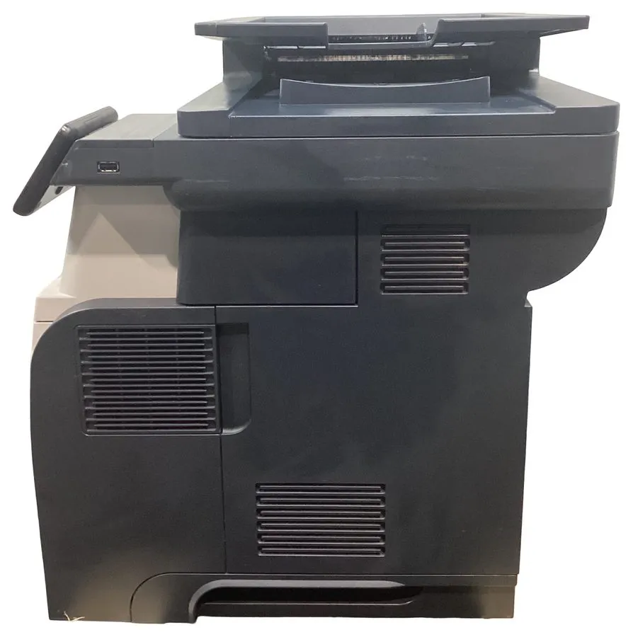 Лазерный принтер HP LaserJet Pro MFP M521dn "All in One" Laser Printer 16k Pages — фото лота 2
