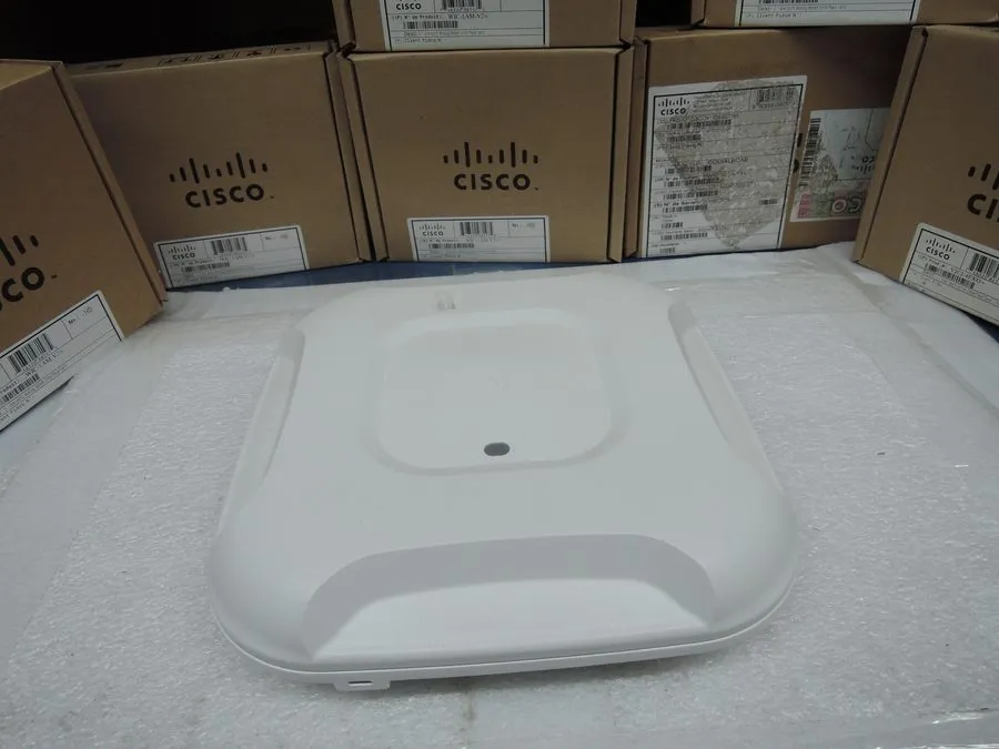 Точка доступа Wi-Fi Cisco AIR-CAP3702I-A-K9 Aironet 3700 Wireless Access Point 8