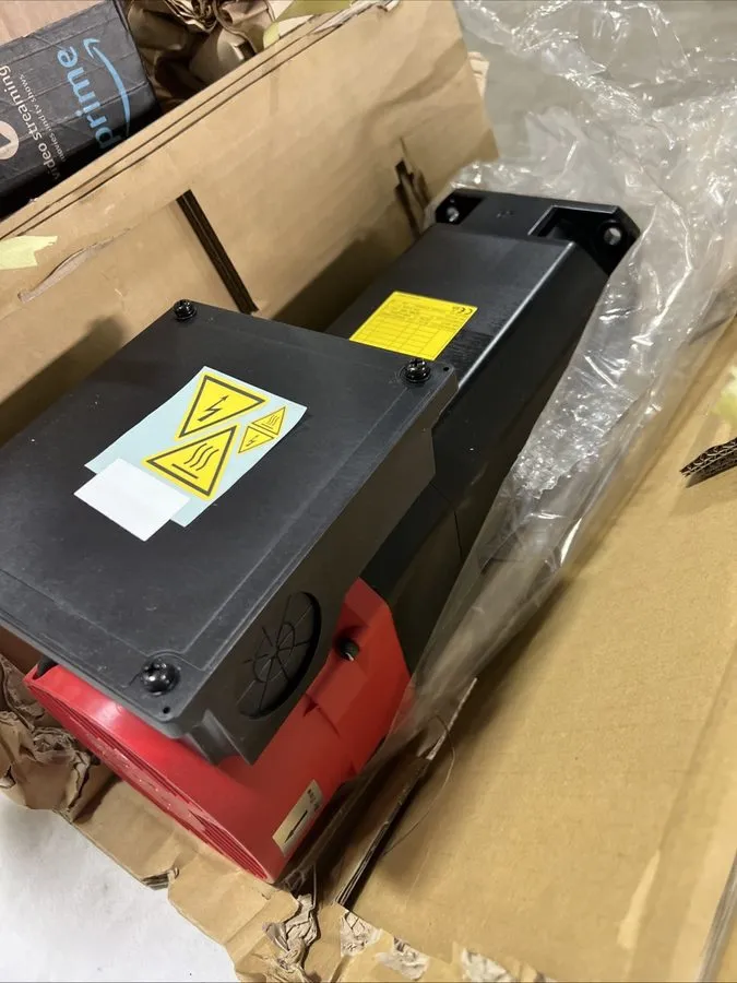 Шпиндель FANUC A06B-0827-B190 AC Spindle Motor