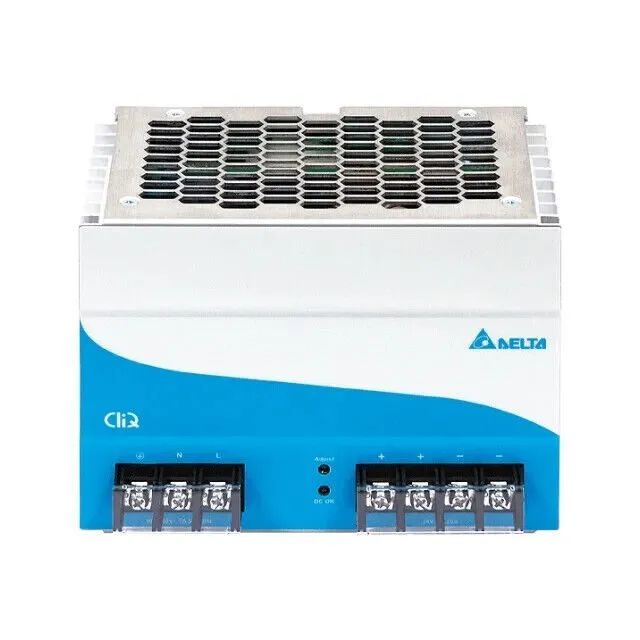 Блок питания Delta Electronics DRP024V480W1AA CliQ DIN Rail Power Supply Conform