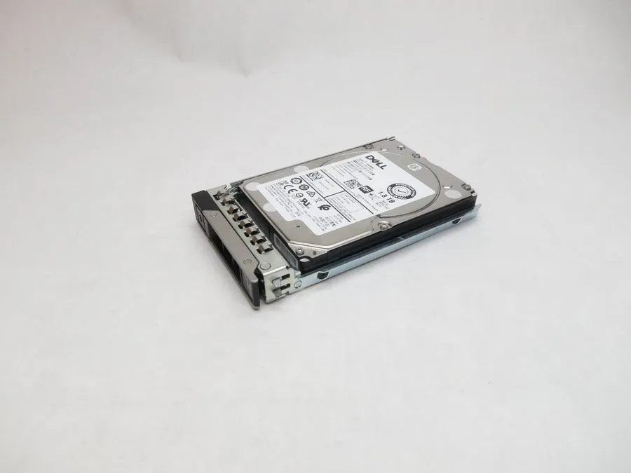 Жёсткий диск JY57X DELL 1.8TB 10K SAS 2.5" 12Gb/s HDD 14G KIT