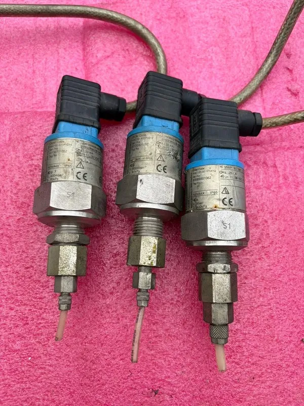 Датчик давления Endress+Hauser PMC131-A11F1A1Q Pressure Transmitter