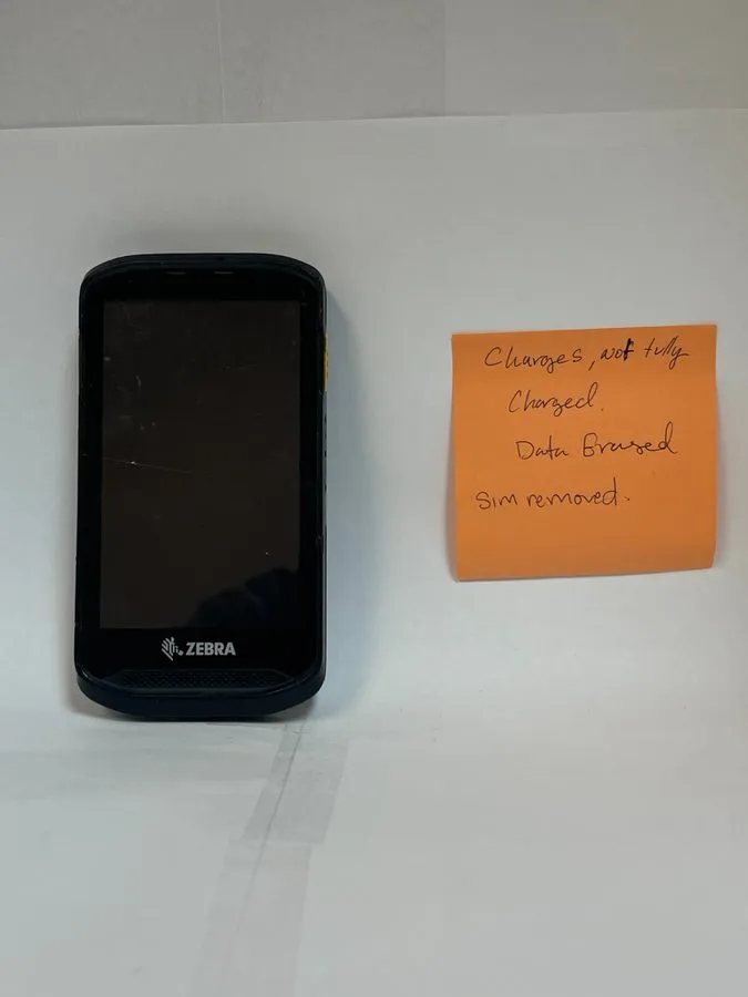 Сканер штрих-кода Zebra TC25AJ-10C102US Plus Mobile Barcode Computer