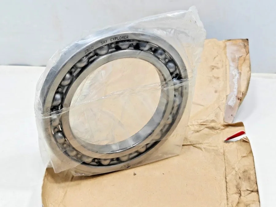 Подшипник SKF 16020/C3 Deep Groove Ball Bearing 100x150x16 mm