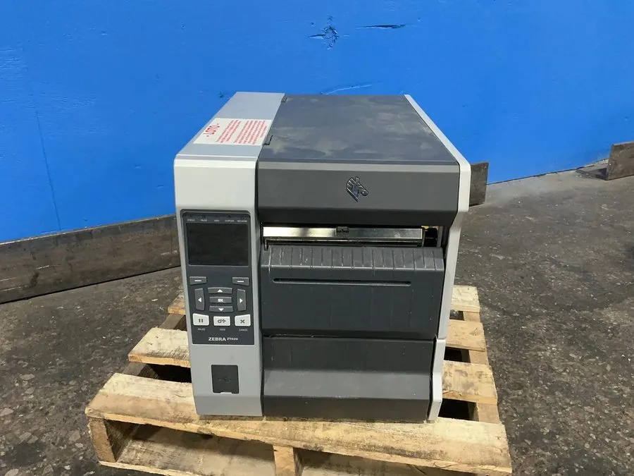 Принтер этикеток ZEBRA LABEL PRINTER ZT620