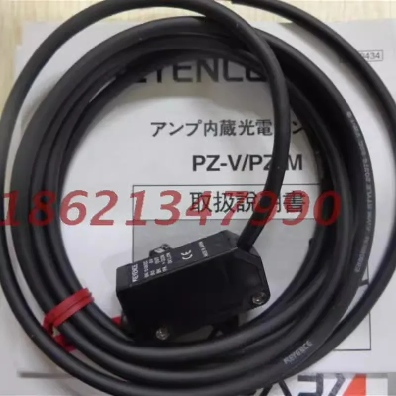 Фотоэлектрический датчик KEYENCE PZ-M65 Photoelectric Sensor
