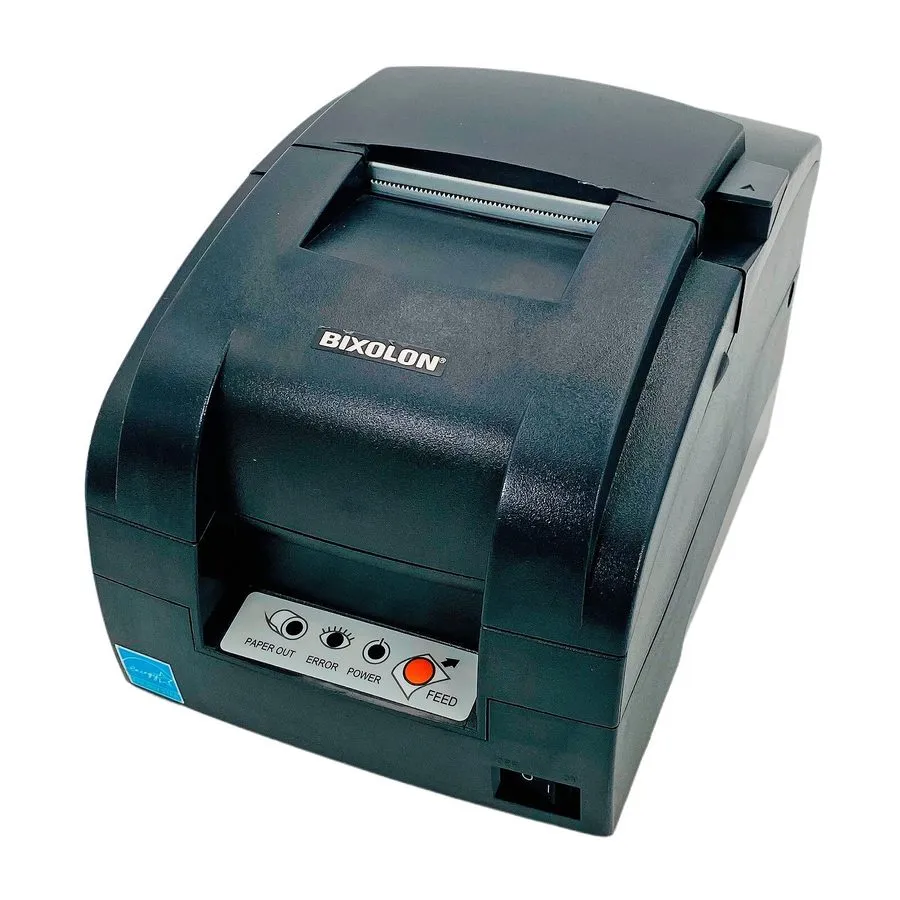 Принтер чеков Bixolon SRP-275IIIC Dot Matrix POS Receipt Printer LAN USB Serial — фото лота 1