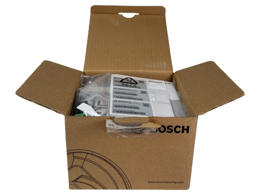 Камера Bosch NDS-5704-F360LE FLEXIDOME panoramic 5100i IR Camera 12MP 360° — фото лота 1