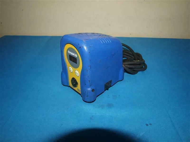 Паяльная станция Hakko FX-888D FX888D-01BY Soldering Station w/ Damage in Front