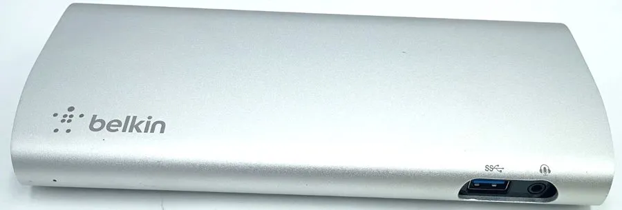 Док-станция BELKIN Thunderbolt 3 Express Dock HD Docking Station (F4U095)