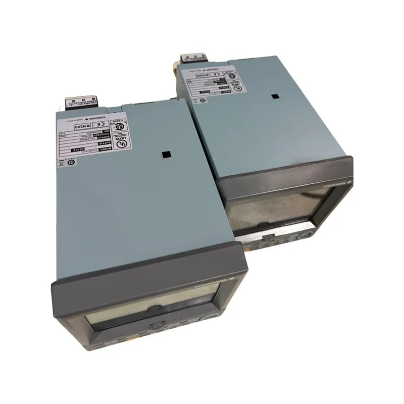 Регистратор Yokogawa FX103-4-2 Paperless Recorder / Data Logger 100–240VAC S5L40