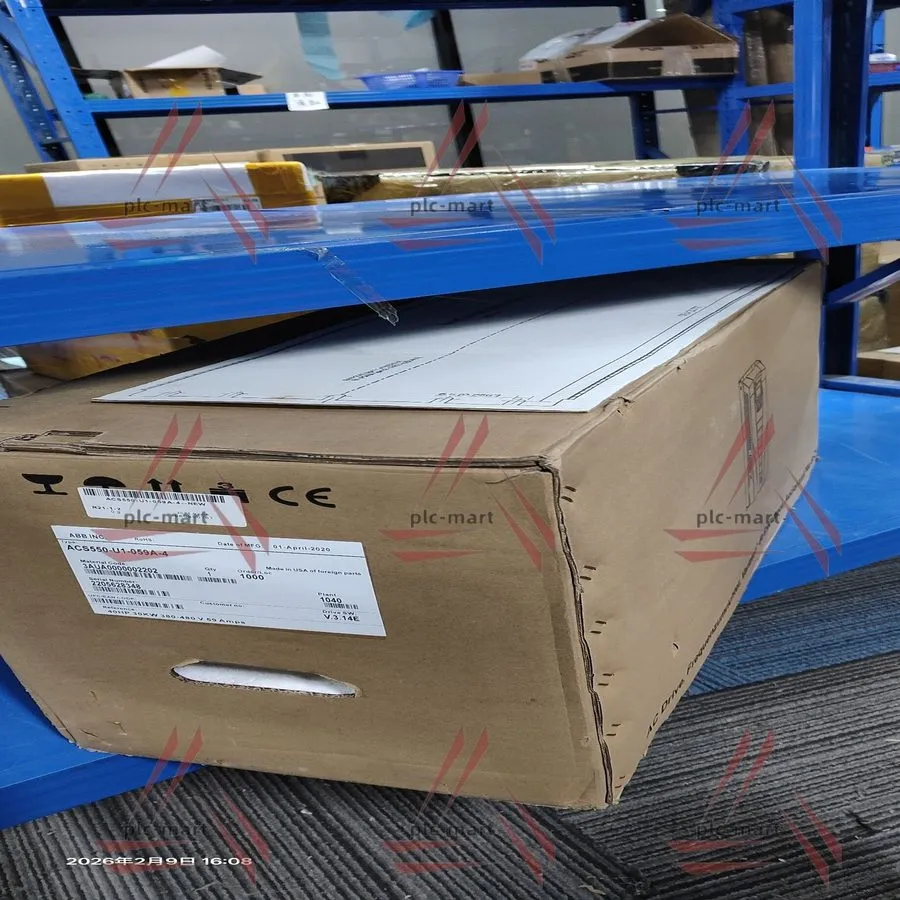 Частотный преобразователь ABB ACS550-U1-059A-4 Real