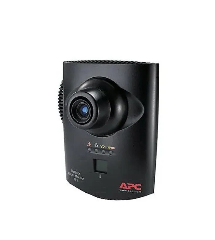 Стойка/шкаф APC NetBotz Room Monitor 355 Security Camera NBWL0355