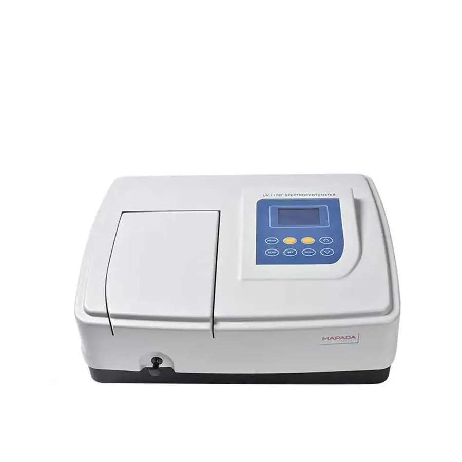 Спектрофотометр UV-1200/1600/ Ultraviolet Visible Spectrophotometer Spectrum Ana