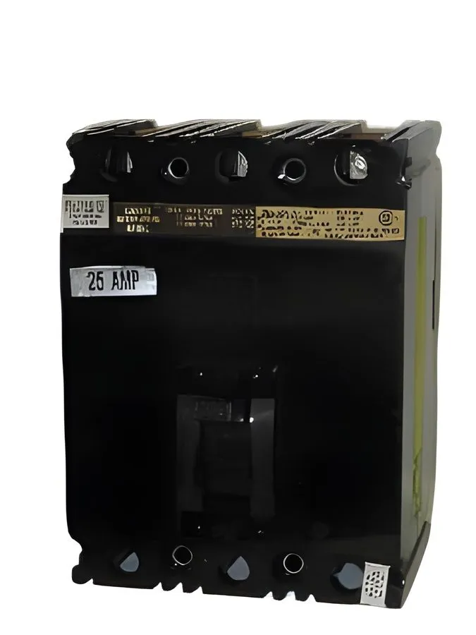 Автоматический выключатель SQUARE D FAL34025 3pole 25 AMP 480V CIRCUIT BREAKER