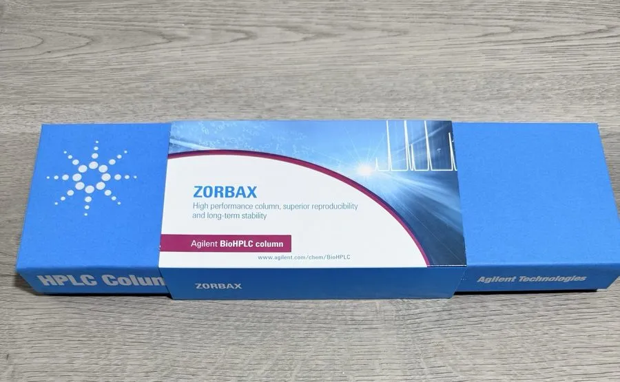 Хроматографическая колонка Agilent ZORBAX 300SB-C8 HPLC Column 2.1 x 50mm 3.5-Mi