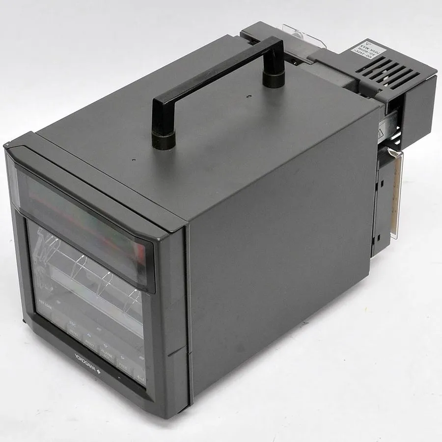 Регистратор Yokogawa 436001/H5D/R1/D2 µR1000 Strip Chart Recorder uR1000 Single  — фото лота 1