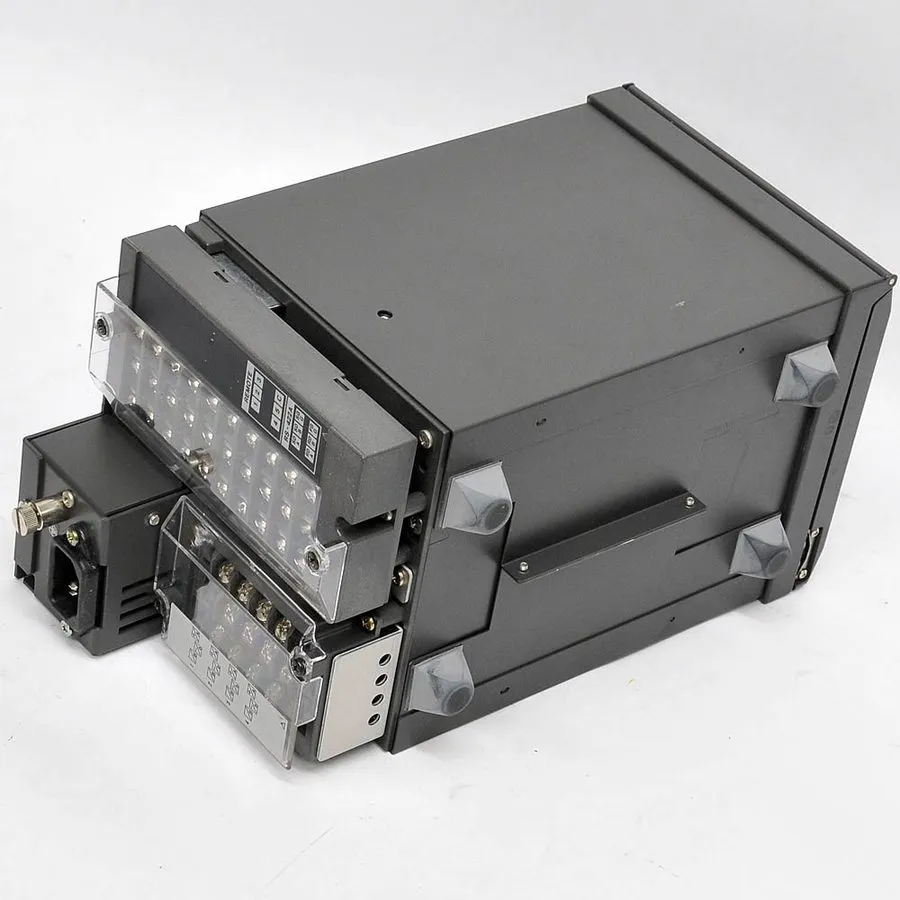 Регистратор Yokogawa 436001/H5D/R1/D2 µR1000 Strip Chart Recorder uR1000 Single  — фото лота 2