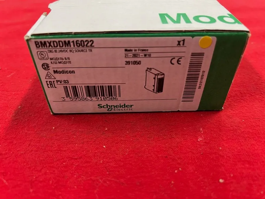 ПЛК BMXDDM16022 Schneider Electric Modicon