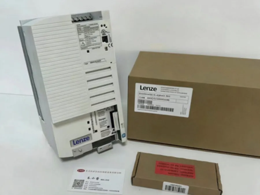 Частотный преобразователь LENZE E82EV752K4C200 Inverter Drive E82EV752_4C200
