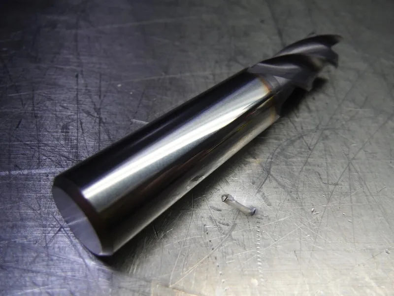 Режущий инструмент Guhring 1" 6 Flute Carbide Endmill 1" Shank 03156 30 DEG (LOC — фото лота 2