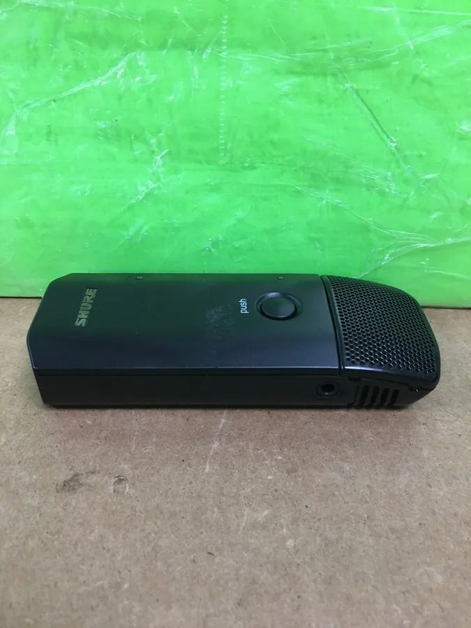 Радиосистема Shure MXW6/C Z10 Microflex Wireless Boundary Microphone Transmitter