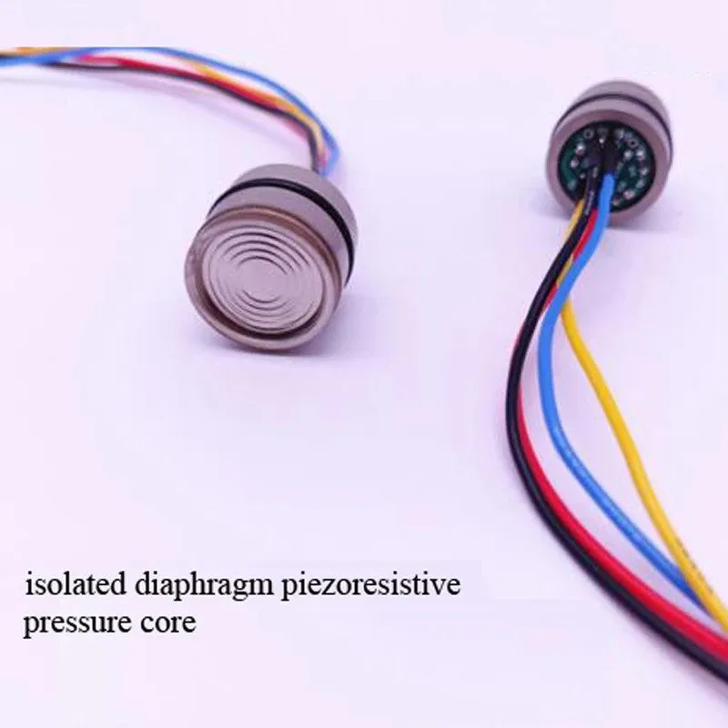Датчик давления Wind pressure transmitter sensor HALO-FY-WG 0-10KPa Output 4-20m — фото лота 3
