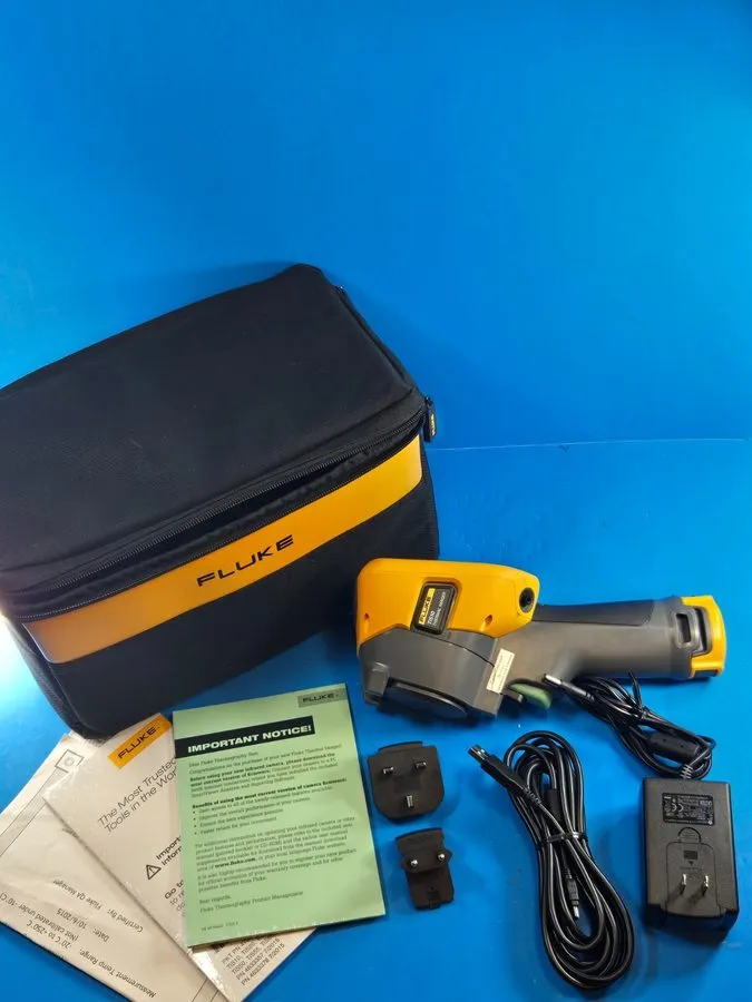 Оптико-электронная система Fluke Tis10 IR Infrared Thermal Imager Imaging Camera