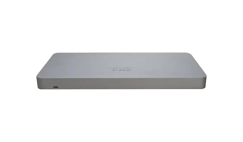 Маршрутизатор Cisco Meraki MX75-HW (Claimed)