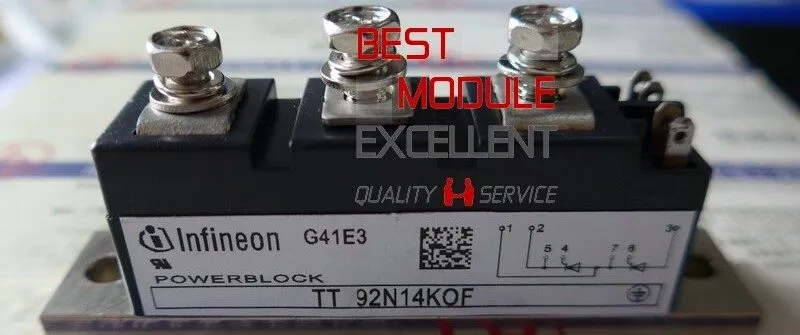 Модуль EUPEC/INFINEON TT92N14KOF TT92N14K0F Power Module Supply