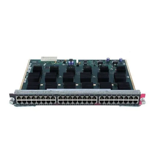 Коммутатор Cisco WS-X4448-GB-RJ45 Switch
