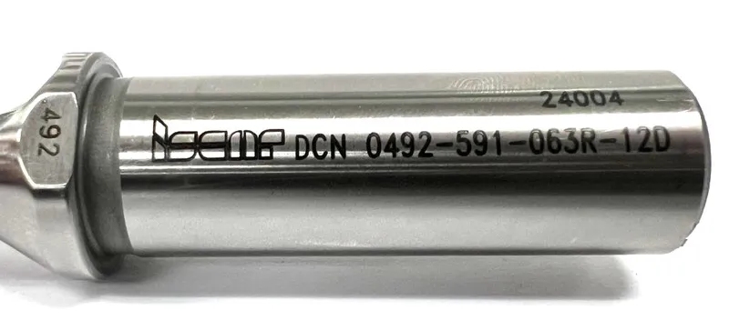 Режущий инструмент ISCAR INDEXABLE INSERT DRILL M/N: DCN 0492-591-063R-12D SUMOC