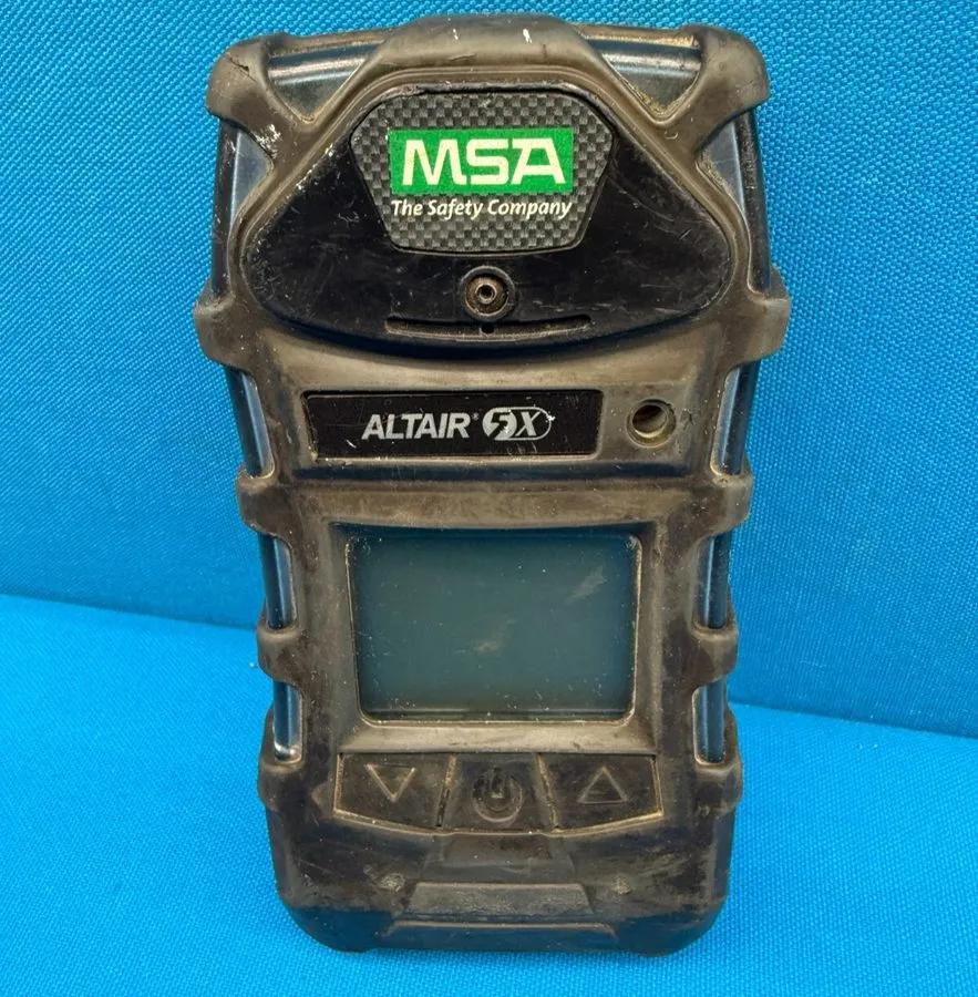 Газоанализатор MSA Altair 5X 5 Multigas Confined Space Detector Monitor AS IS