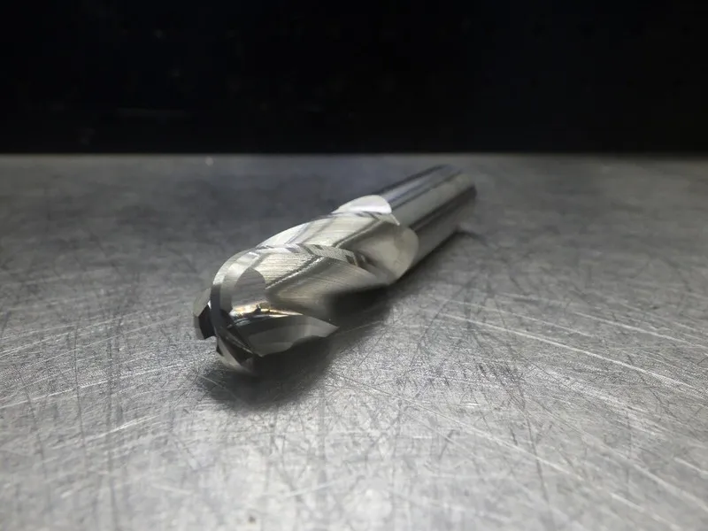 Режущий инструмент Ultra Tool 11/16" Carbide Endmill 3/4" Shank 312014 (LOC2910B