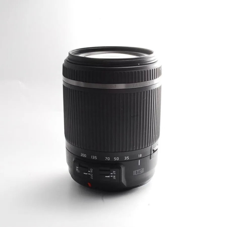 Объектив Sigma 18-200 1:3.5-6.3