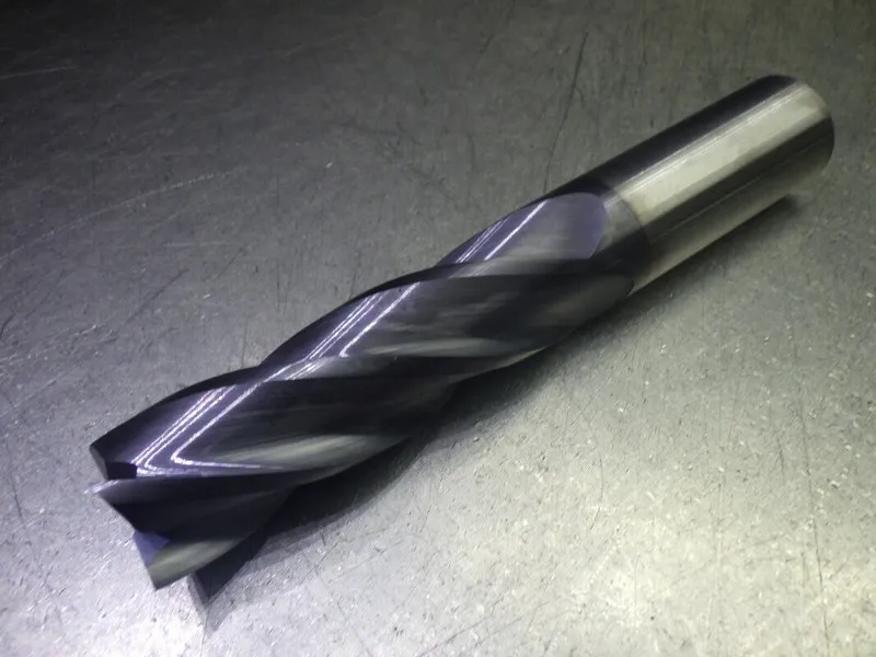 Режущий инструмент Kennametal 3/8" 5 Flute CR Carbide Endmill KOR5RA0375R113HAR0